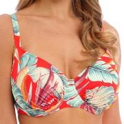 Fantasie Bamboo Grove Full Cup Bikini Top Flerfärgad D 80 Dam