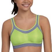 Anita BH Active Momentum Sports Bra Limegrön B 90 Dam