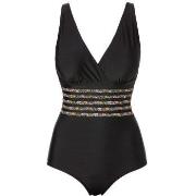 Trofe Madeira Swimsuit Svart 42 Dam