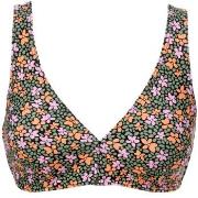 Trofe Barcelona Bikini Top Grön blommig 40 Dam