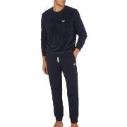 Armani Trousers Marin Medium Herr