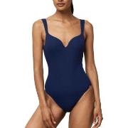 Triumph Summer Glow OWP Padded Swimsuit Marin B 46 Dam