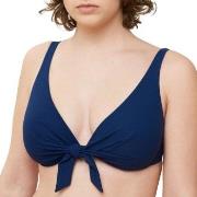 Triumph Summer Glow W Sensual Deep Bikini Top Marin C 38 Dam