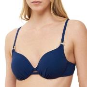 Triumph Summer Glow WP Bikini Top Marin C 44 Dam