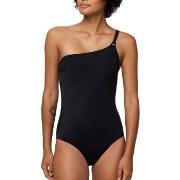 Triumph Summer Mix And Match OP 02 Swimsuit Svart C 40 Dam