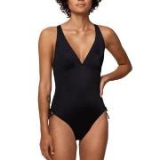 Triumph Summer Mix And Match Padded Swimsuit Svart E 38 Dam