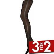 Decoy 19 Den Flower Tights Svart M/L Dam