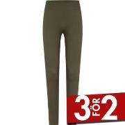 Decoy Seamless Leggins Grön S/M Dam