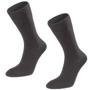 Pierre Robert Strumpor 2P Relax Eco Socks Svart Strl 37/40