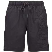 BOSS Badbyxor Whale Swimshorts Svart polyamid Medium Herr