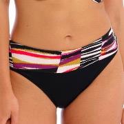 Fantasie Sanoa Island Fold Bikini Brief Svart Small Dam