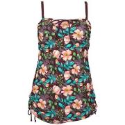 Missya Milano Tankini Blommig 46 Dam