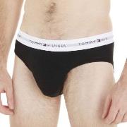 Tommy Hilfiger Kalsonger 5P Signature Cotton Essential Briefs Svart bo...