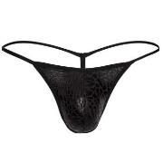 Doreanse Kalsonger Men G-string Mörkrosa polyester Small Herr