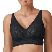 PrimaDonna BH Montara Full Cup Wireless Bra Svart polyamid F 80 Dam