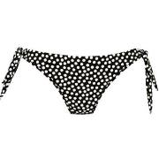 Rosa Faia Trosor Summer Dot Bikini Bottom Svart/Vit 44 Dam