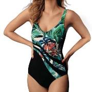 Anita Paradise Island Swimsuit Emerald green C 46 Dam