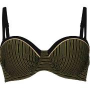 Rosa Faia Holiday Stripes Underwire Bikini Top Oliv E 40 Dam