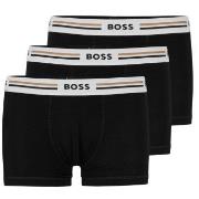 BOSS Kalsonger 3P Responsible Trunk Vit viskos Small Herr