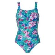 Damella Shirley Aqua Protes Swimsuit Aqua 46 Dam