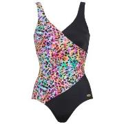 Damella Julia Multicolour Swimsuit Flerfärgad 46 Dam