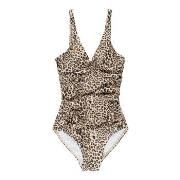 Panos Emporio Simi Swimsuit Leopard polyamid 40 Dam