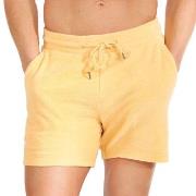 Bread and Boxers Terry Shorts Gul ekologisk bomull Medium Herr