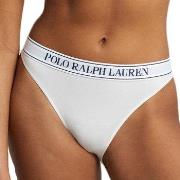 Polo Ralph Lauren Trosor Bikini Brief Vit Medium Dam