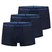 Michael Kors Kalsonger 3P Supreme Touch Trunks Marin X-Large Herr