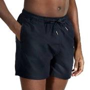 Bread and Boxers Swim-Trunk Badbyxor Svart polyester Small Herr