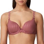 Marie Jo BH Avero Heart Shaped Padded Bra Gammelrosa E 70 Dam