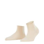 Falke Strumpor Women Cotton Touch Socks Beige Strl 35/38 Dam
