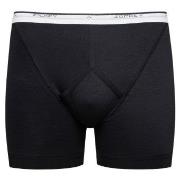 Jockey Kalsonger Cotton Midway Brief Svart bomull XX-Large Herr