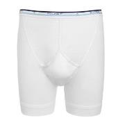 Jockey Kalsonger Cotton Midway Brief Vit bomull XX-Large Herr