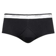 Jockey Kalsonger Cotton Y-front Brief Svart bomull XX-Large Herr