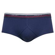 Jockey Kalsonger Cotton Y-front Brief Navy bomull Medium Herr