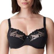 PrimaDonna BH Orlando Full Cup Wire Bra Svart polyamid G 80 Dam