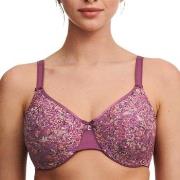 Chantelle BH C Magnifique Underwired Bra Printed lila E 85 Dam