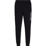 Calvin Klein Sport Essentials Knit Pants Svart bomull Large Herr