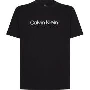 Calvin Klein Sport Essentials T-Shirt Svart Large Herr