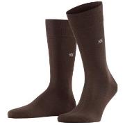 Burlington Strumpor Dublin Men Socks Mörkbrun Strl 40/46 Herr