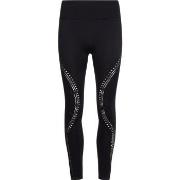 Calvin Klein Sport Seamless Legging Svart Small Dam