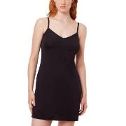 Triumph Body Make-Up Conscious Dress 01 Svart bomull X-Large Dam