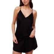 Triumph Silky Sensuality Short Pyjama Svart lyocell 42 Dam