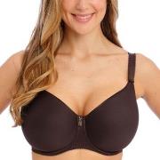 Fantasie BH Rebecca Essentials UW Moulded Spacer Bra Mörkbrun G 80 Dam