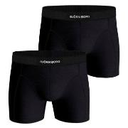 Björn Borg Kalsonger 2P Lyocell Boxer 2406 Svart lyocell Medium Herr