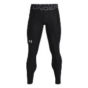 Under Armour HeatGear Compression Leggings Svart 3XL Herr