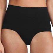 Chantelle Trosor Smooth Comfort High Waisted Brief Svart X-Large Dam