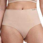 Chantelle Trosor Smooth Comfort High Waisted Thong Hud Medium Dam