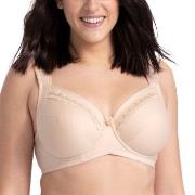 Miss Mary Always Cotton Bra BH Beige D 75 Dam